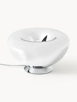 Lampada da tavolo specchiata Zale