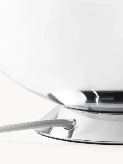 Lampada da tavolo specchiata Zale