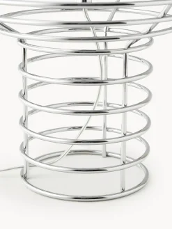Lampada da tavolo Wire, design Verner Panton