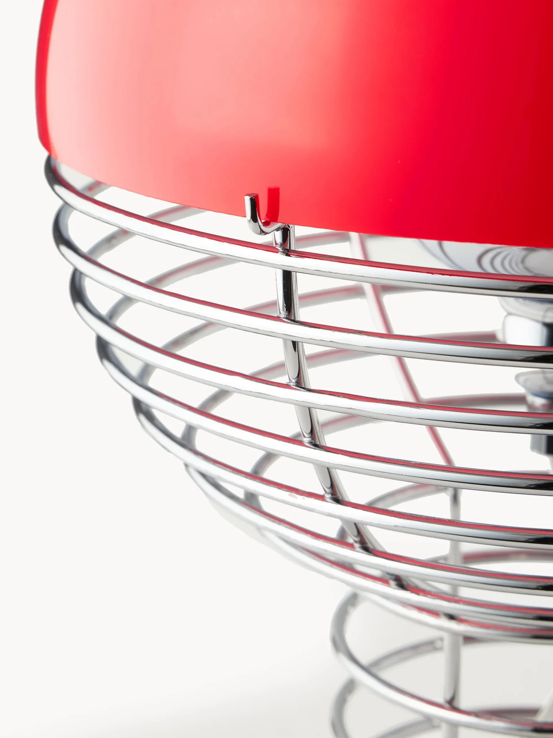 Lampada da tavolo Wire, design Verner Panton