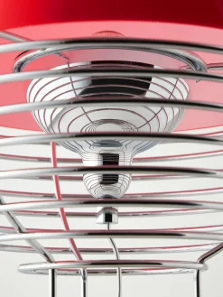 Lampada da tavolo Wire, design Verner Panton