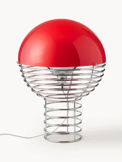 Lampada da tavolo Wire, design Verner Panton
