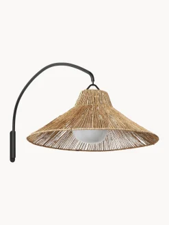 Lampada da terra a LED con luce regolabile fatta a mano con telecomando Niza
