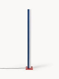 Lampada da terra a LED con luce regolabile Naika
