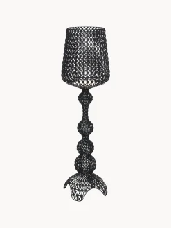 Lampada da terra a LED con luce regolabile Kabuki