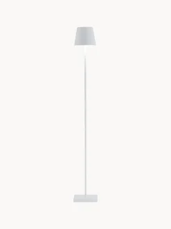 Lampada da terra a LED con luce regolabile Poldina Pro L, regolabile in altezza