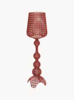 Lampada da terra da esterno a LED con luce regolabile Kabuki