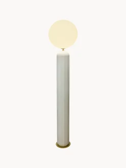 Lampada da terra da esterno a LED con luce regolabile Monica
