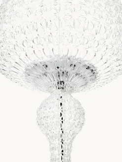 Lampada da terra da esterno a LED con luce regolabile Kabuki