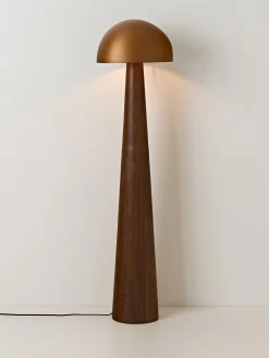 Lampada da terra Deren