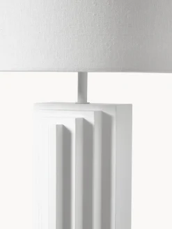 Lampada da terra di design Luomo