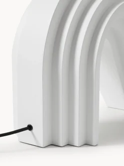 Lampada da terra di design Luomo