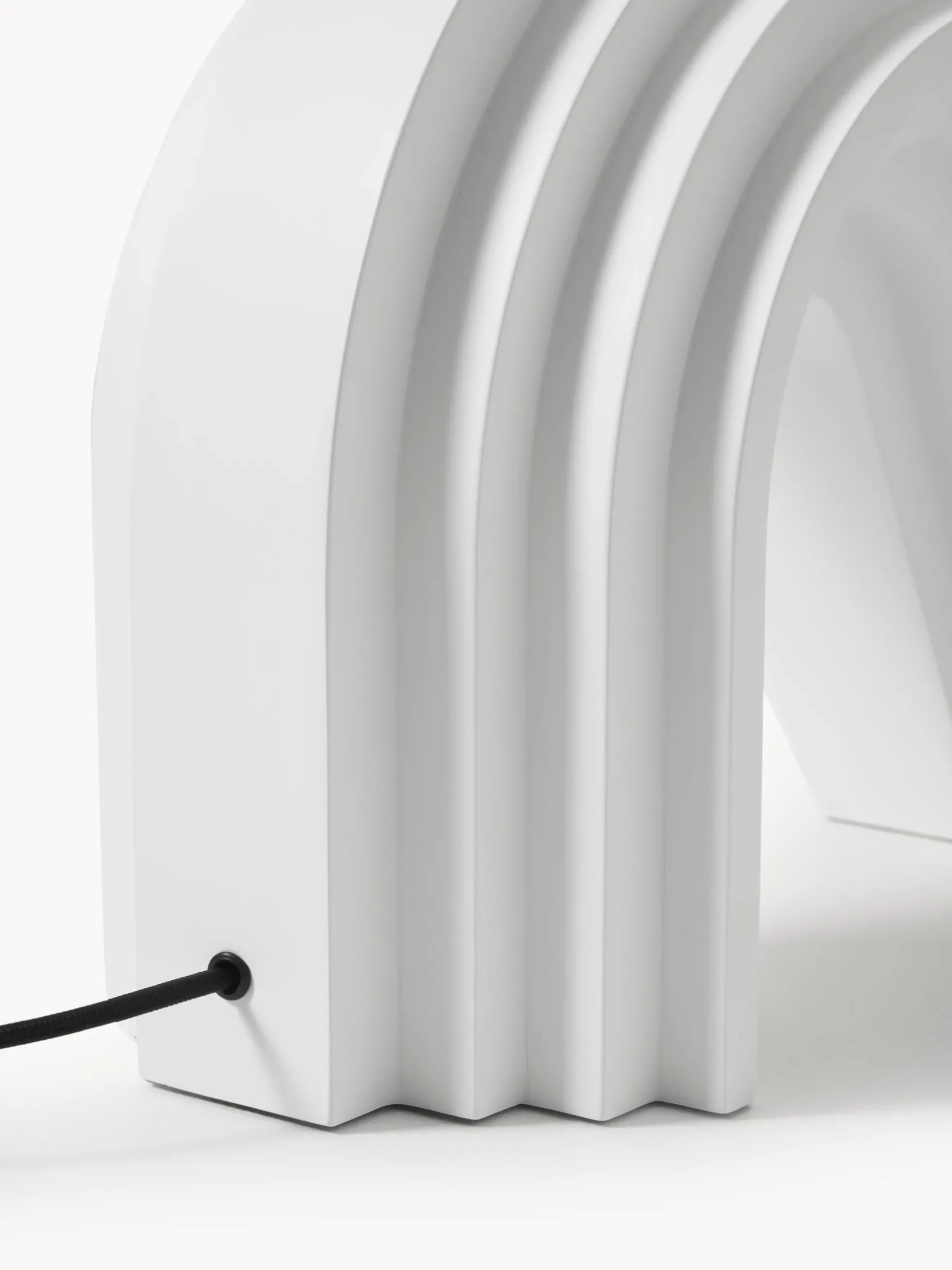 Lampada da terra di design Luomo