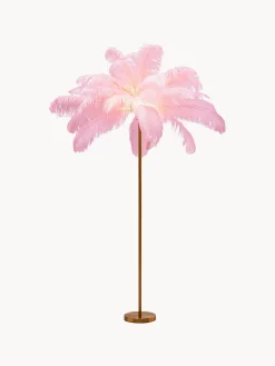 Lampada da terra Feather Palm