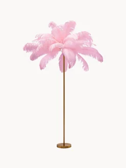 Lampada da terra Feather Palm