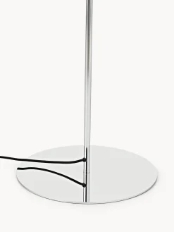 Lampada da terra in metallo Almo
