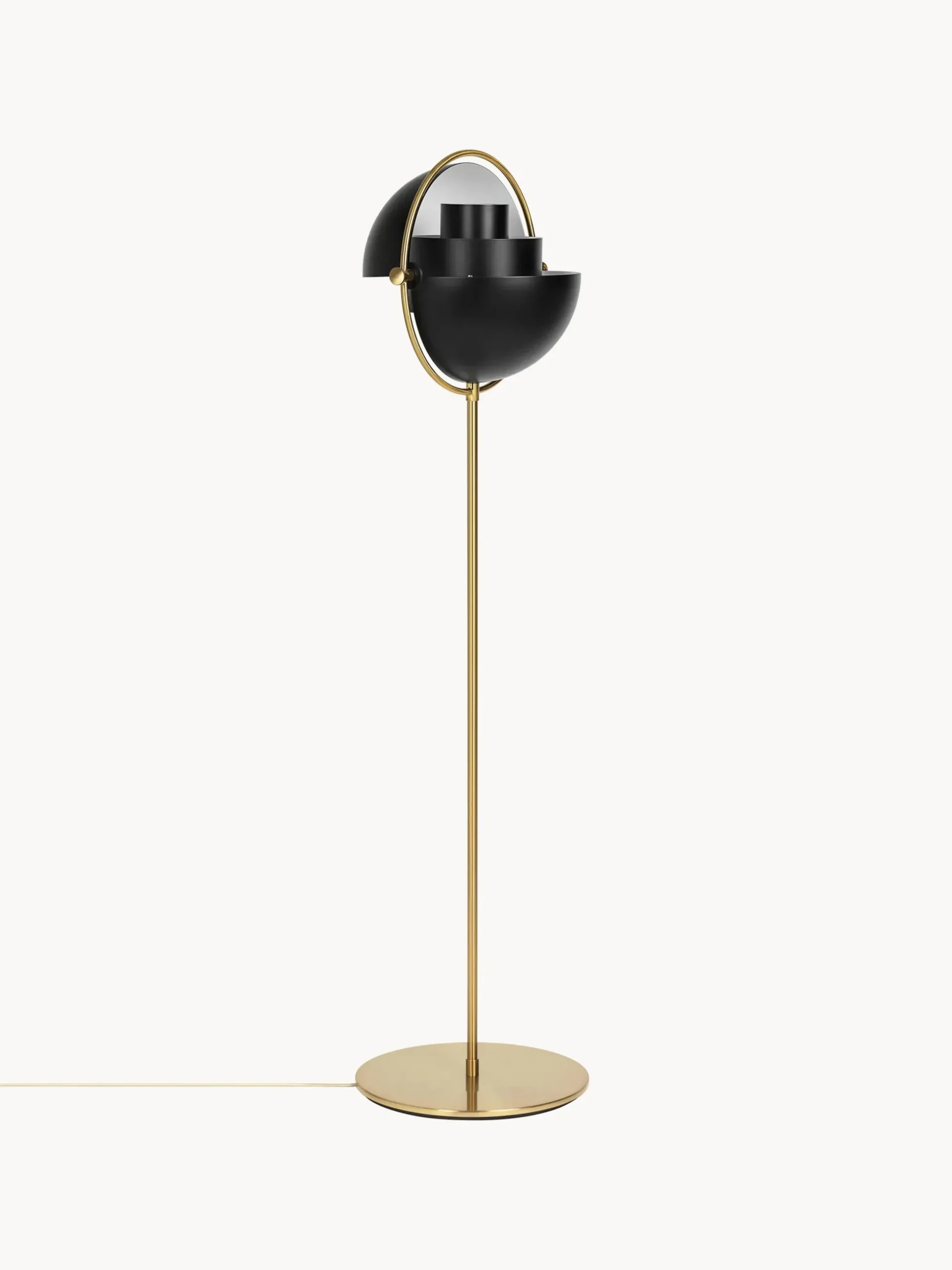 Lampada da terra orientabile Multi-Lite