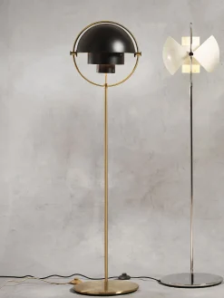 Lampada da terra orientabile Multi-Lite