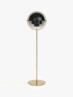 Lampada da terra orientabile Multi-Lite