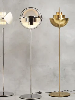 Lampada da terra orientabile Multi-Lite