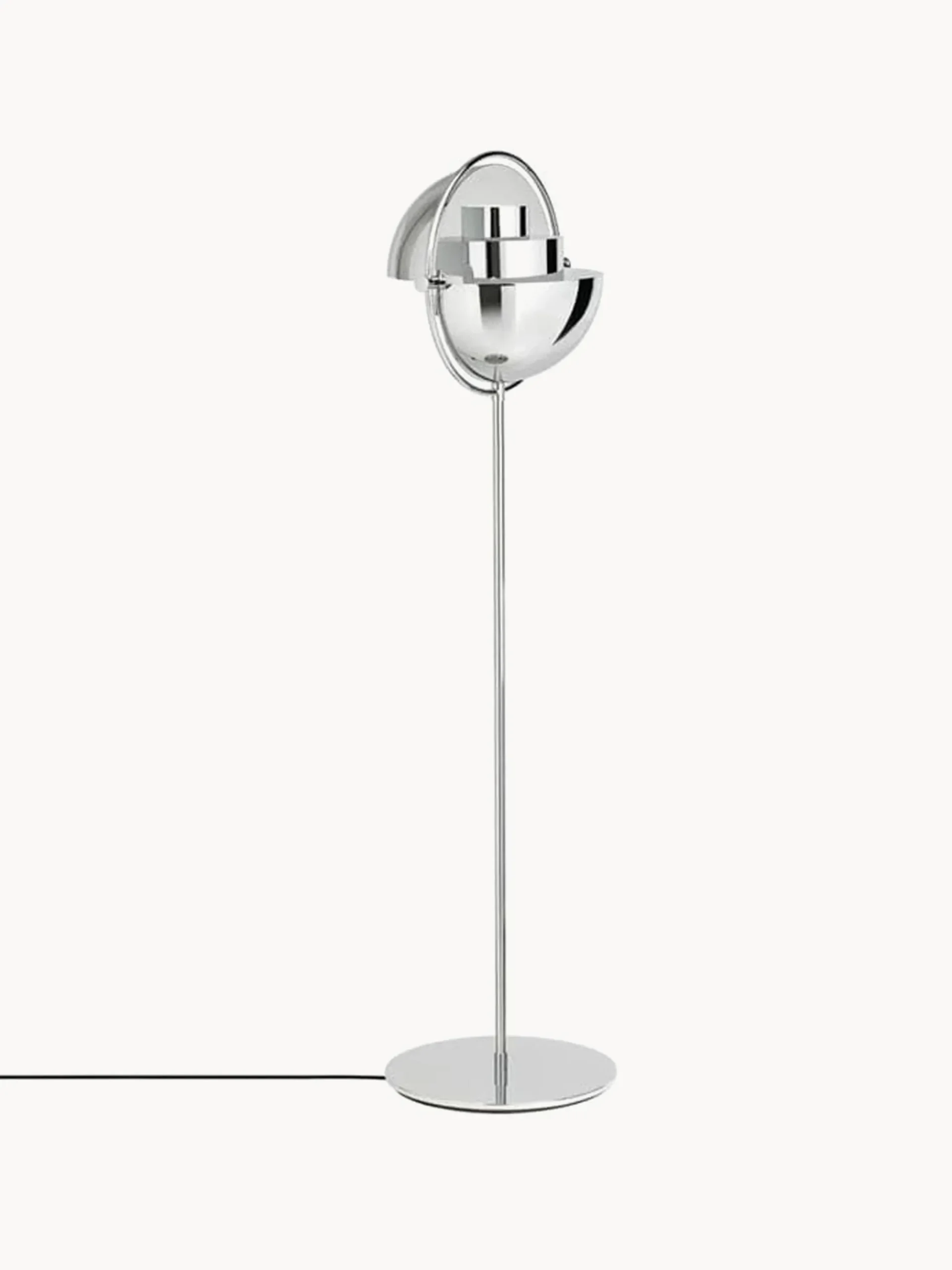 Lampada da terra orientabile Multi-Lite