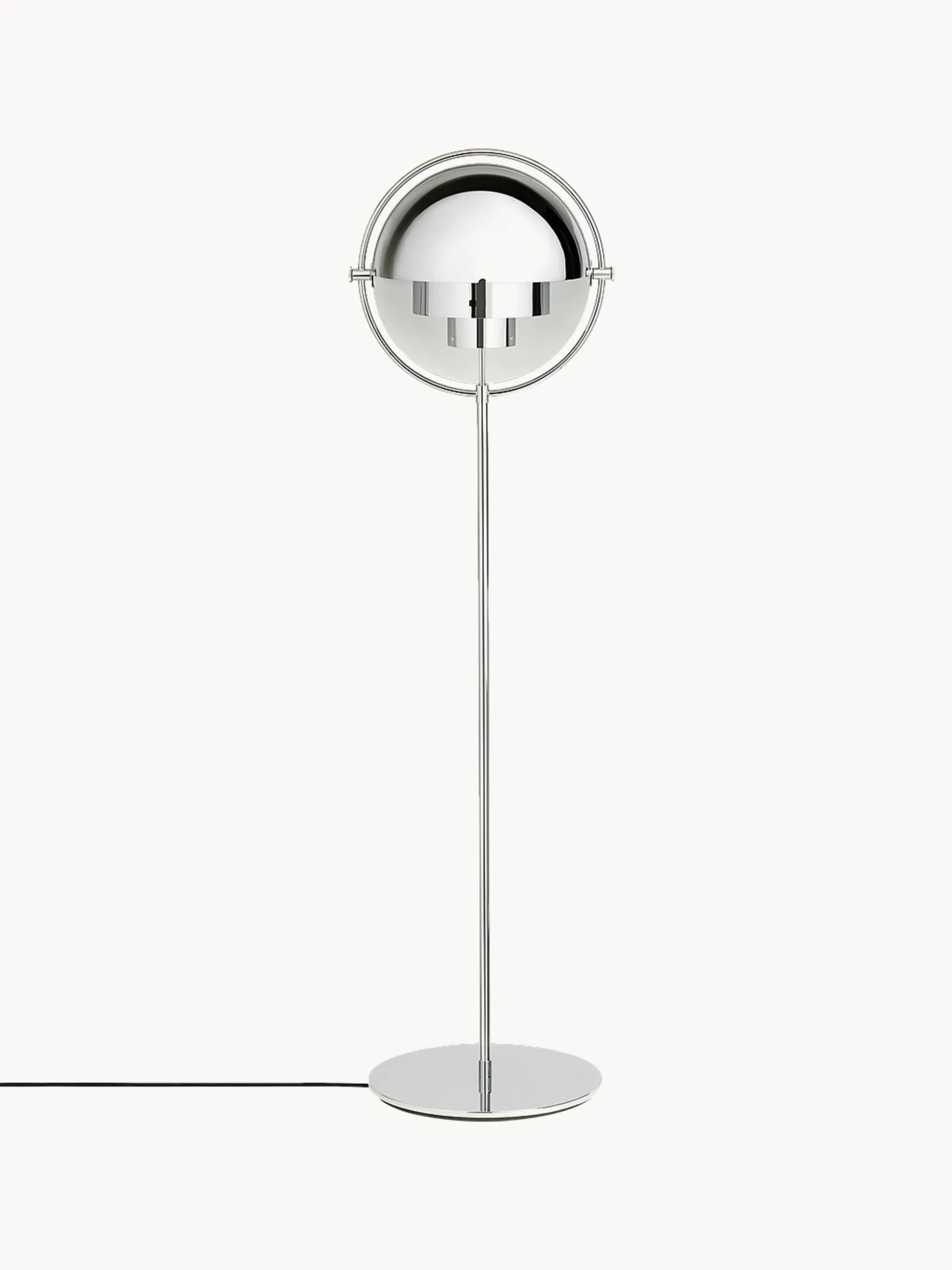 Lampada da terra orientabile Multi-Lite