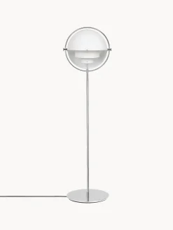 Lampada da terra orientabile Multi-Lite