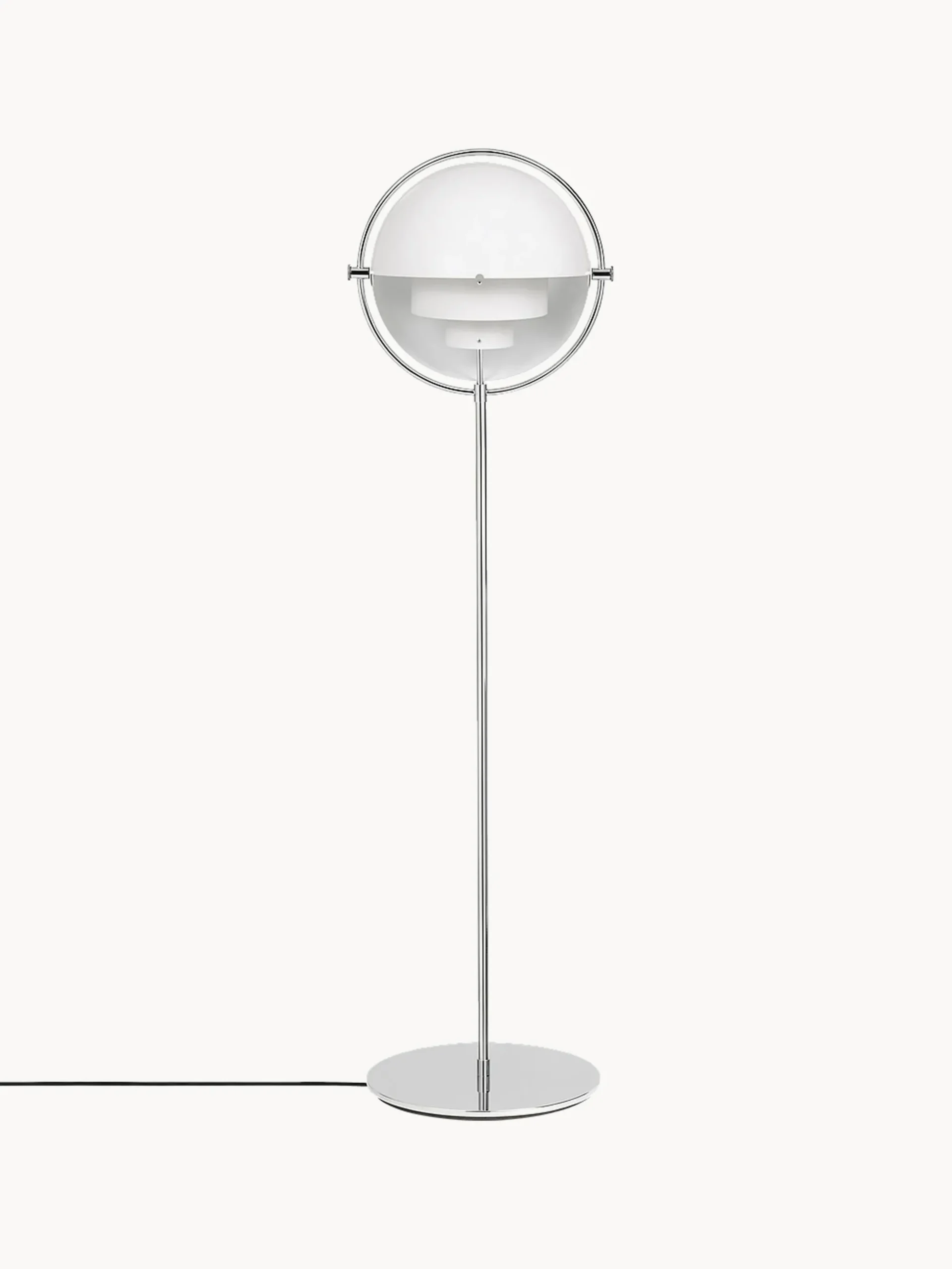 Lampada da terra orientabile Multi-Lite