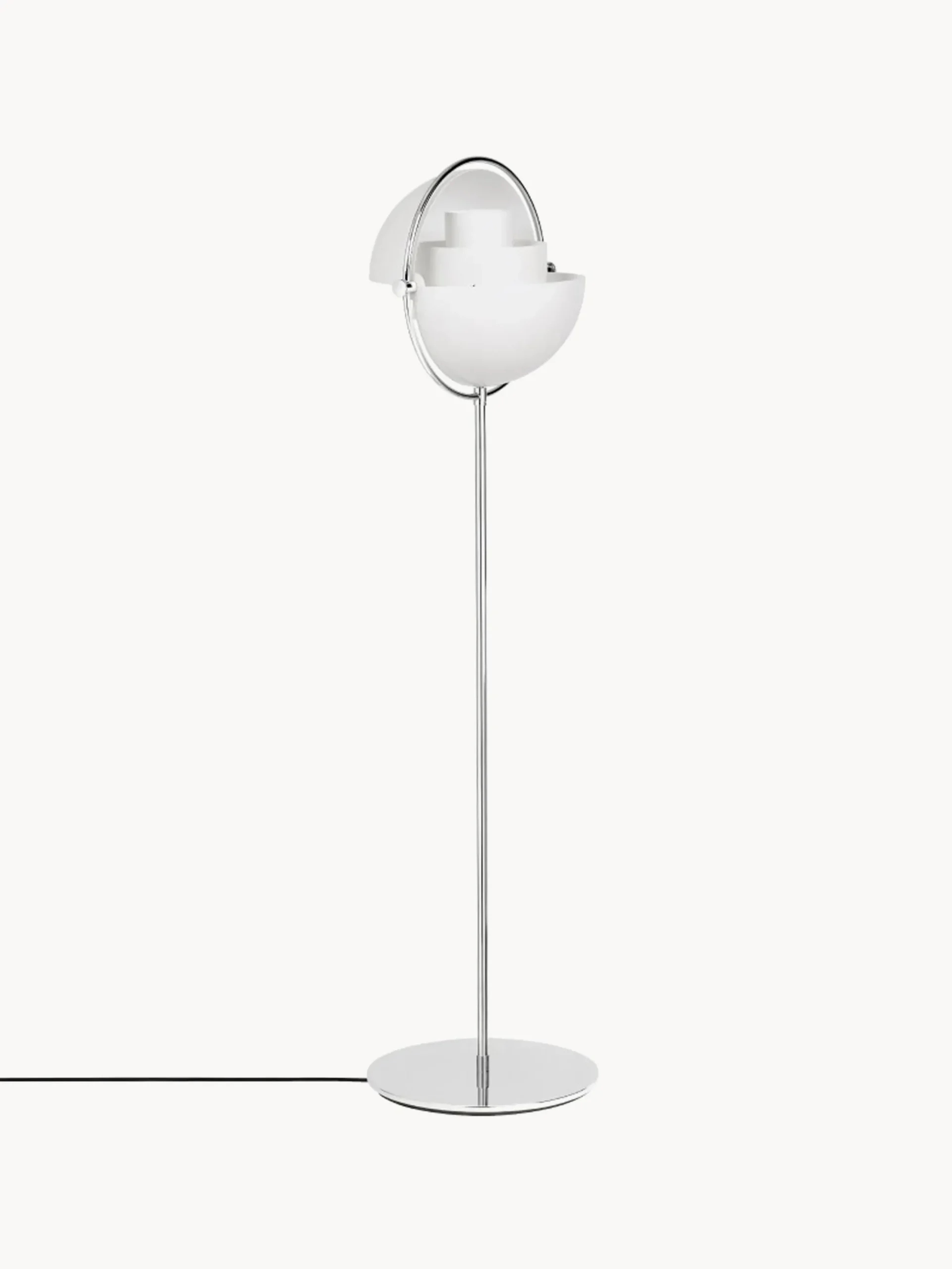 Lampada da terra orientabile Multi-Lite