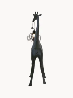 Lampada da terra piccola a LED Giraffe in Love