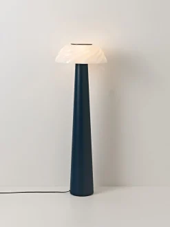 Lampada da terra piccola Anya