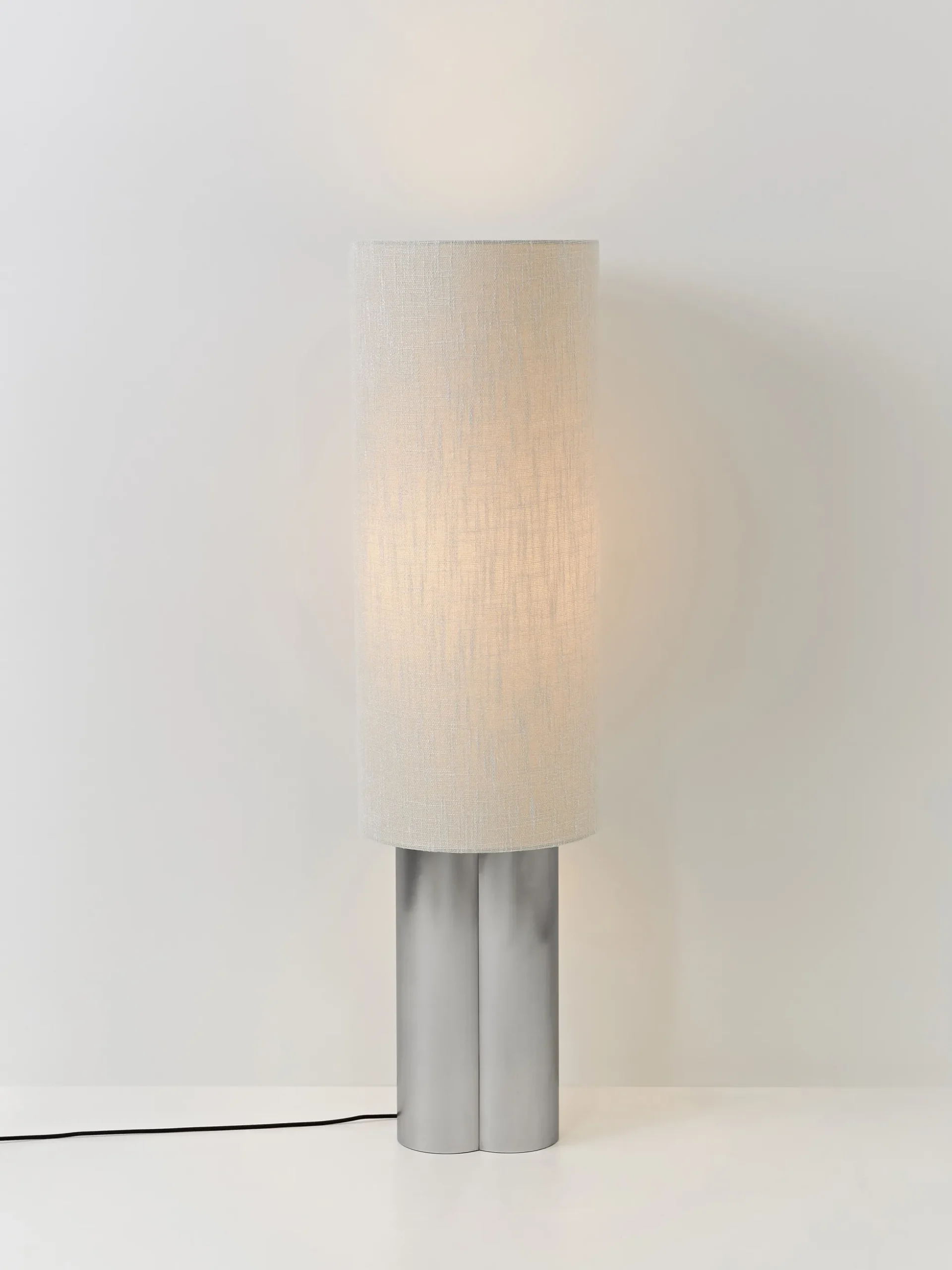 Lampada da terra piccola Benan