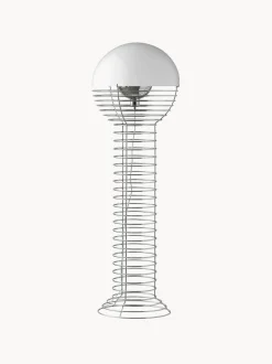 Lampada da terra piccola Wire, Design Verner Panton