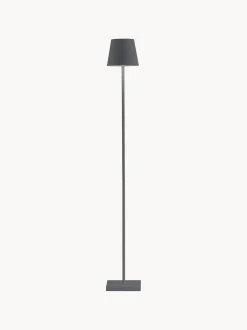 Lampada da terra portatile a LED con luce regolabile Poldina