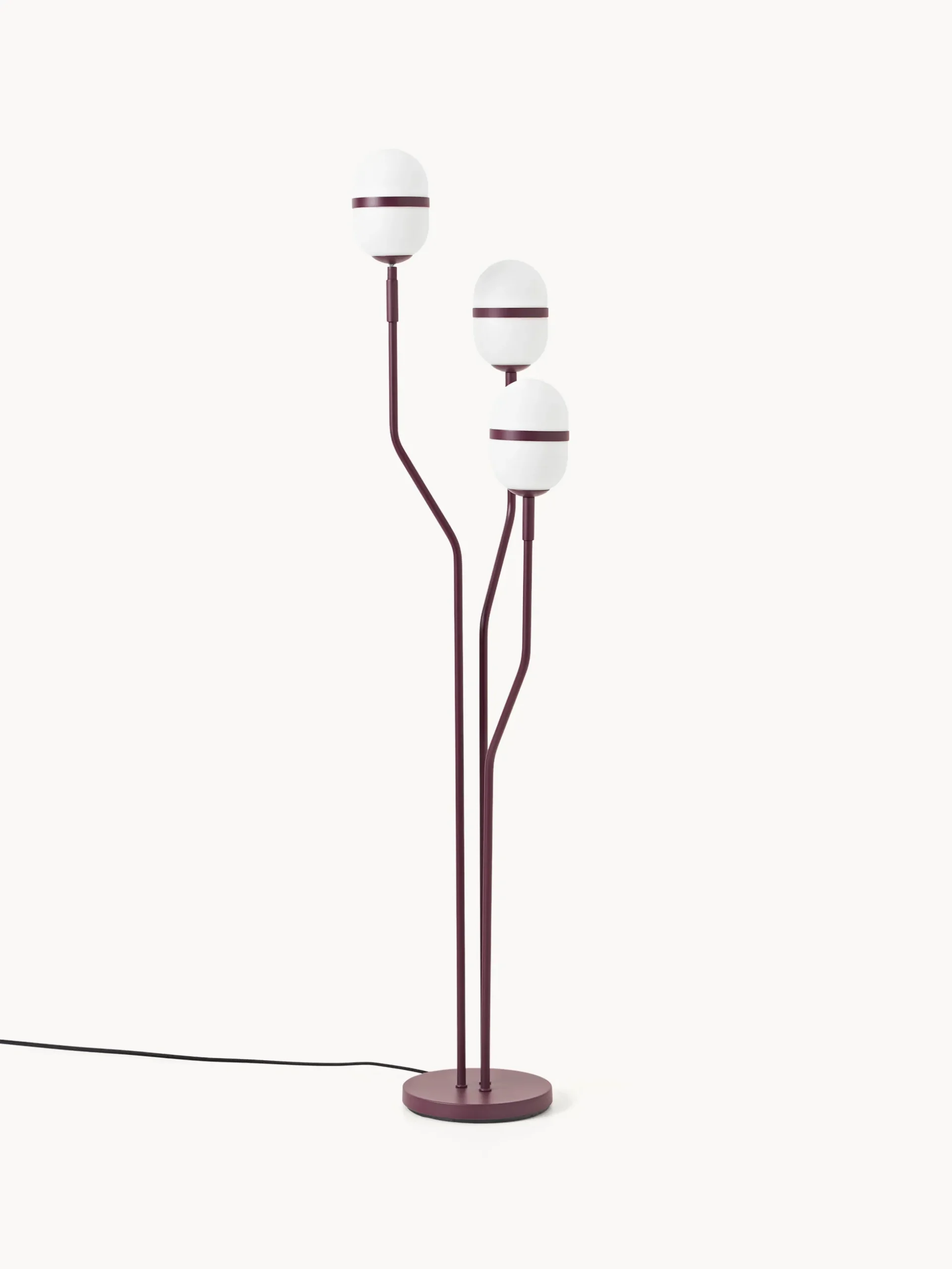Lampada da terra Yasna
