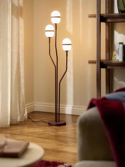 Lampada da terra Yasna