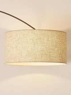 Lampada grande ad arco Niels