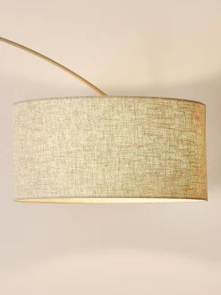 Lampada grande ad arco Niels