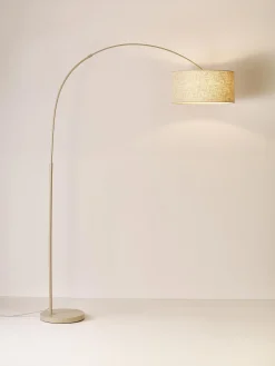 Lampada grande ad arco Niels