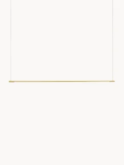 Lampada grande a sospensione a LED Elettra
