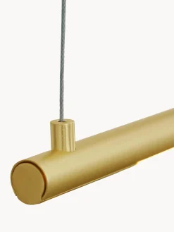Lampada grande a sospensione a LED Elettra