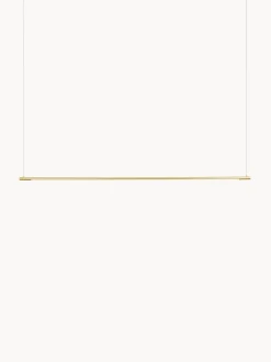 Lampada grande a sospensione a LED Elettra