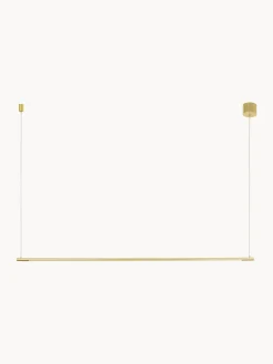 Lampada grande a sospensione a LED Elettra