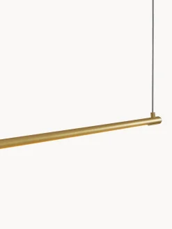 Lampada grande a sospensione a LED Elettra