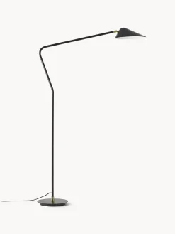 Lampada grande da lettura Neron
