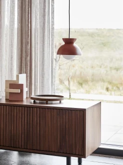 Lampada piccola a sospensione di design Butterfly