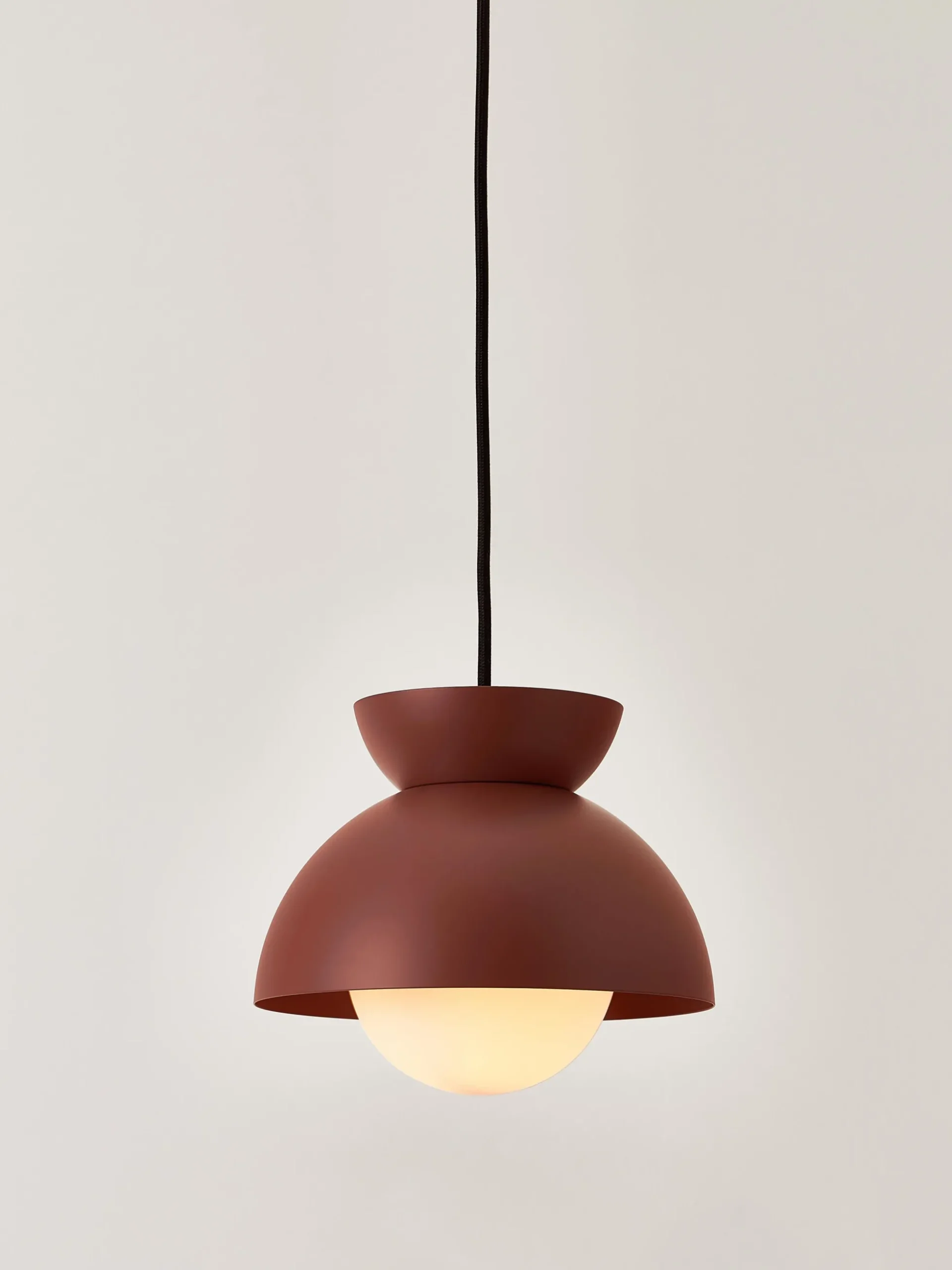 Lampada piccola a sospensione di design Butterfly