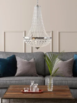 Lampadario Granso
