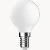 Lampadina E14, bianco caldo, 1 pz