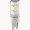 Lampadina G9, bianco neutro